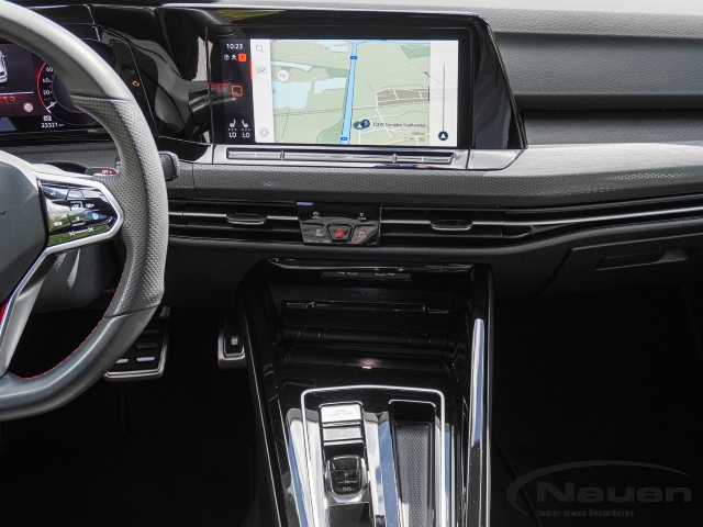 Golf GTI *AHK*NAVI*SHZ+LHZ*CLIMATRONIC*APP-CONNECT*