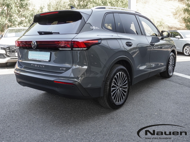 Tiguan GOAL DSG *ACC*LED*NAVI*SHZ+LHZ*DC*
