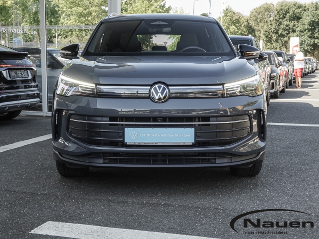 Tiguan GOAL DSG *ACC*LED*NAVI*SHZ+LHZ*DC*