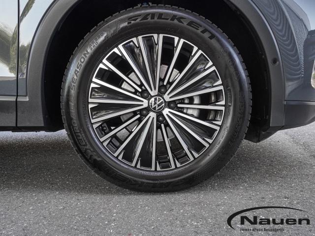 Tiguan GOAL DSG *ACC*LED*NAVI*SHZ+LHZ*DC*