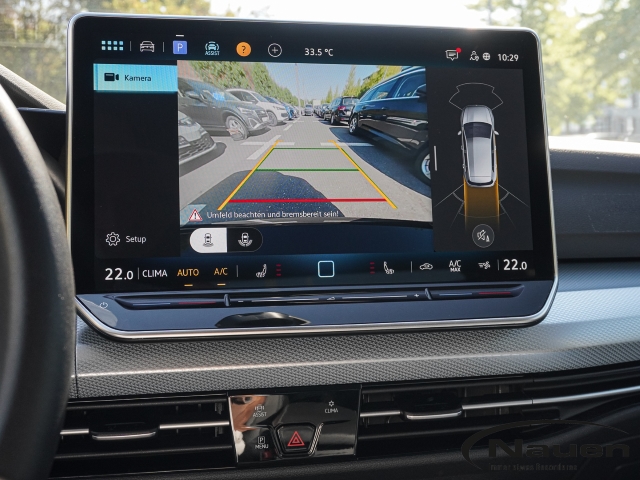 Golf GOAL DSG *ACC*KAMERA*NAVI*LED*SHZ*APP_CONNECT*