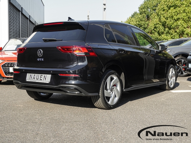 Golf GTE DSG *AHK*PANO*ACC*NAVI*LHZ+SHZ*BLACK-STYLE*