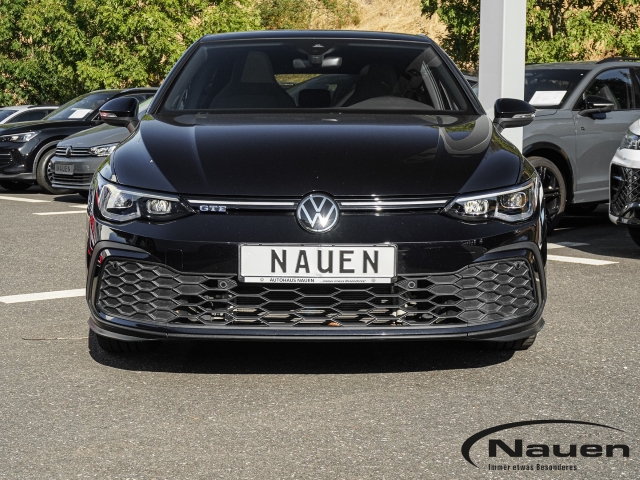 Golf GTE DSG *AHK*PANO*ACC*NAVI*LHZ+SHZ*BLACK-STYLE*