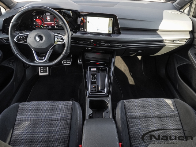 Golf GTE DSG *AHK*PANO*ACC*NAVI*LHZ+SHZ*BLACK-STYLE*
