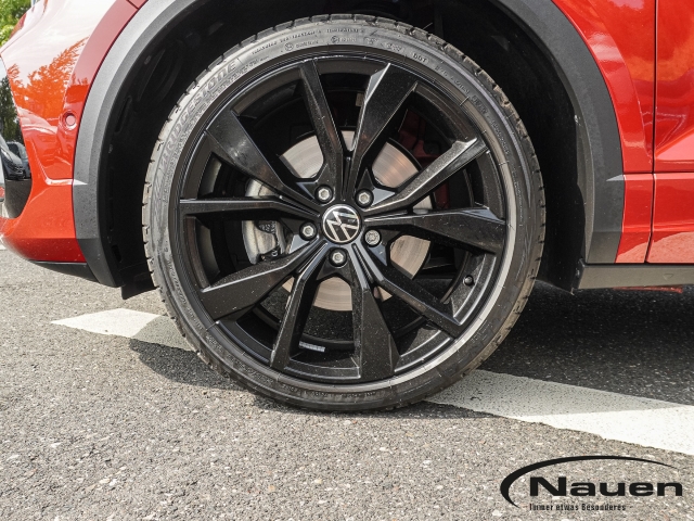T-Roc R-Line *ACC*KAMERA*NAVI*BLACK-STYLE*SHZ*APP-CONNECT*