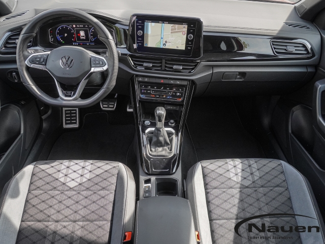 T-Roc R-Line *ACC*KAMERA*NAVI*BLACK-STYLE*SHZ*APP-CONNECT*