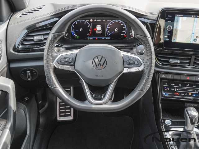 T-Roc R-Line *ACC*KAMERA*NAVI*BLACK-STYLE*SHZ*APP-CONNECT*