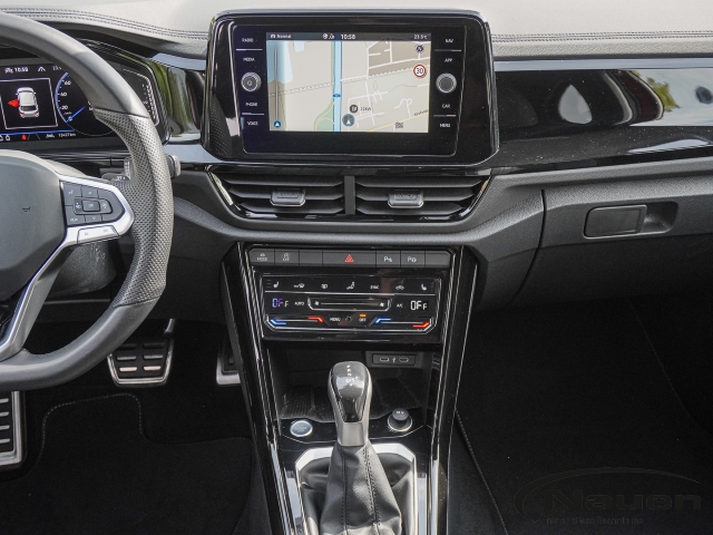 T-Roc R-Line *ACC*KAMERA*NAVI*BLACK-STYLE*SHZ*APP-CONNECT*