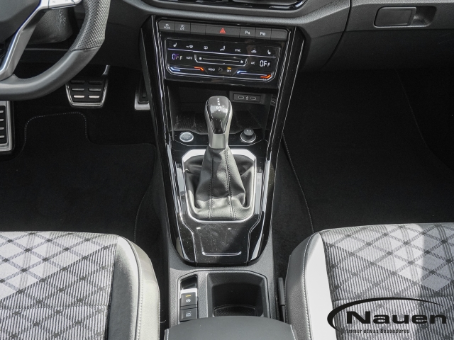 T-Roc R-Line *ACC*KAMERA*NAVI*BLACK-STYLE*SHZ*APP-CONNECT*