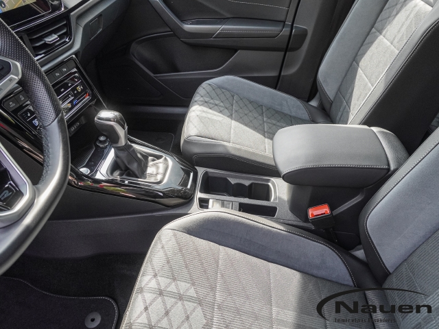 T-Roc R-Line *ACC*KAMERA*NAVI*BLACK-STYLE*SHZ*APP-CONNECT*