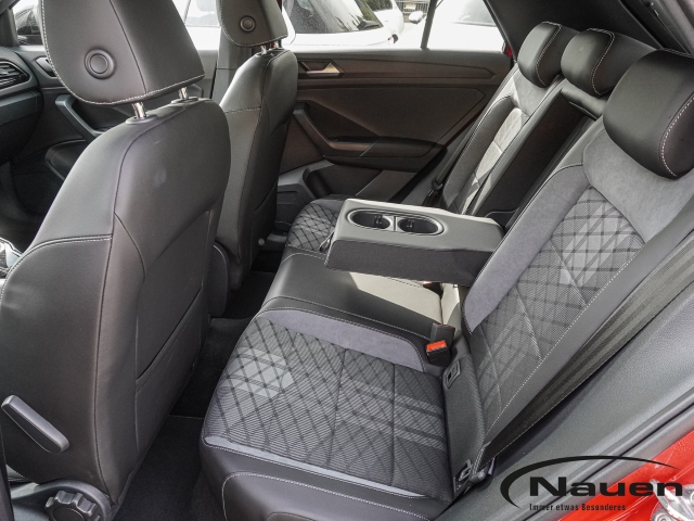 T-Roc R-Line *ACC*KAMERA*NAVI*BLACK-STYLE*SHZ*APP-CONNECT*