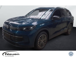 Tiguan GOAL DSG *AHK*ALLWETTER*MATRIX*ACC*NAVI*