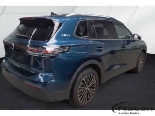Tiguan GOAL DSG *AHK*ALLWETTER*MATRIX*ACC*NAVI*