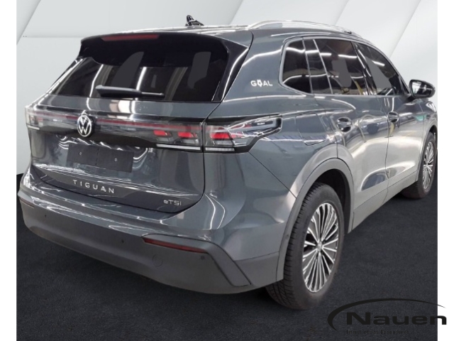 Tiguan GOAL DSG *AHK*ALLWETTER*MATRIX*ACC*NAVI*