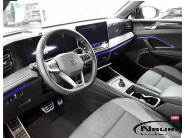 Tiguan GOAL DSG *AHK*ALLWETTER*MATRIX*ACC*NAVI*