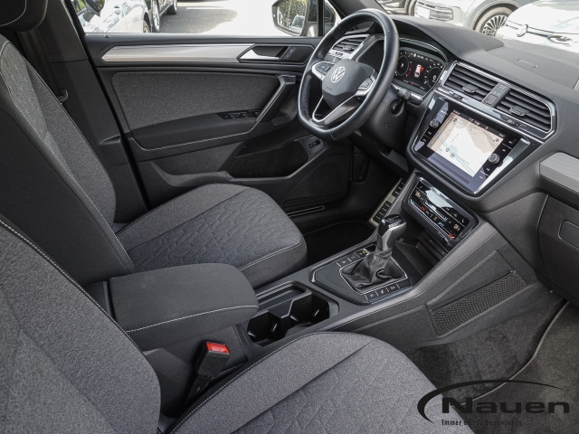 Tiguan Allspace Move DSG *7-SITZER*AHK*ACC*MATRIX*NAVI*