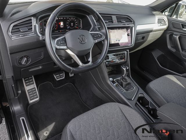 Tiguan Allspace Move DSG *7-SITZER*AHK*ACC*MATRIX*NAVI*