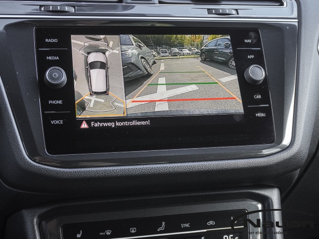 Tiguan Allspace Move DSG *7-SITZER*AHK*ACC*MATRIX*NAVI*