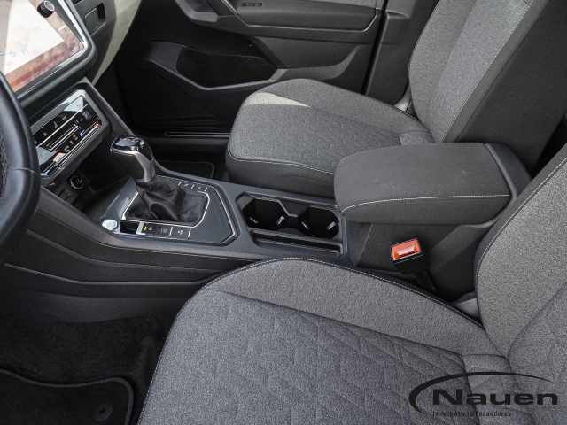 Tiguan Allspace Move DSG *7-SITZER*AHK*ACC*MATRIX*NAVI*