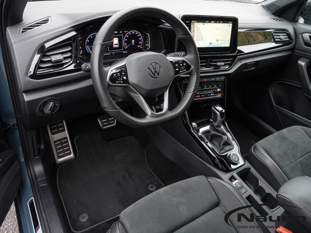 T-Roc 4Motion R-Line 2.0 TSI DSG *AHK*STAND.HZG*MATRIX*