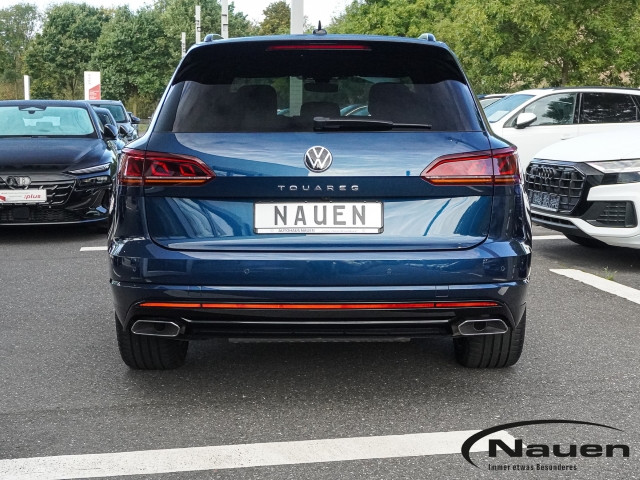 Touareg 3.0 V6 TDI 4Motion R-Line Luftfederung Navi Leder