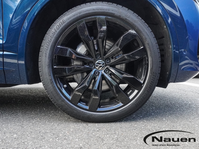Touareg 3.0 V6 TDI 4Motion R-Line Luftfederung Navi Leder