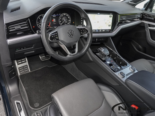 Touareg 3.0 V6 TDI 4Motion R-Line Luftfederung Navi Leder