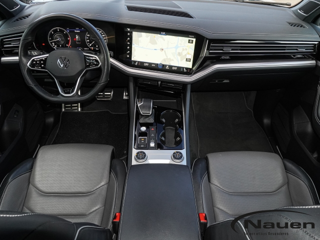 Touareg 3.0 V6 TDI 4Motion R-Line Luftfederung Navi Leder