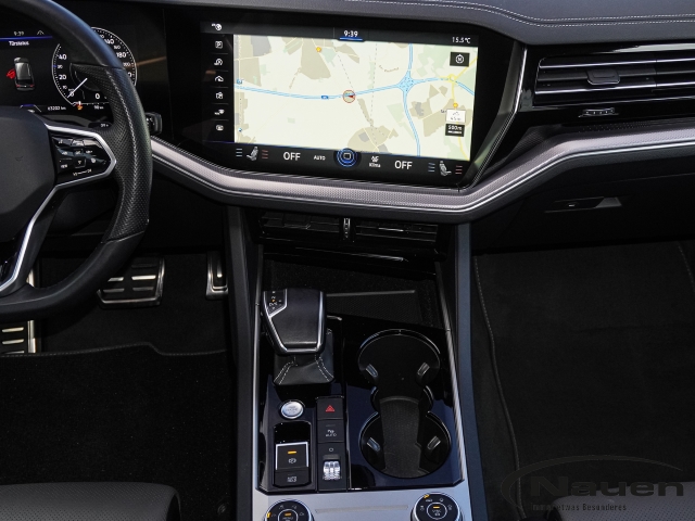 Touareg 3.0 V6 TDI 4Motion R-Line Luftfederung Navi Leder