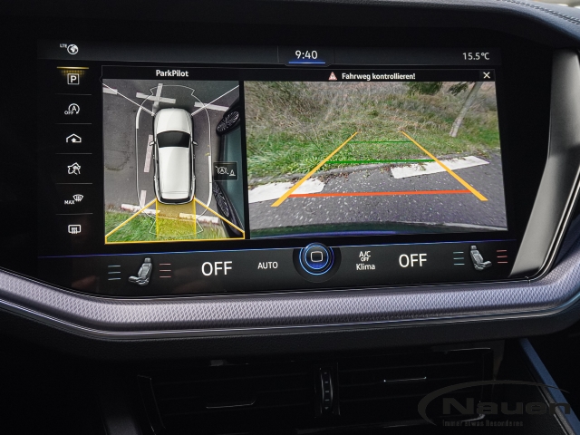 Touareg 3.0 V6 TDI 4Motion R-Line Luftfederung Navi Leder