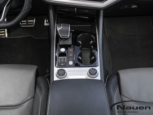 Touareg 3.0 V6 TDI 4Motion R-Line Luftfederung Navi Leder