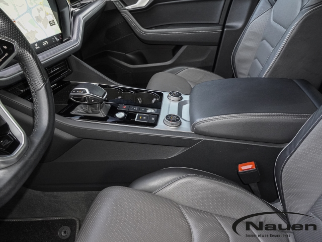 Touareg 3.0 V6 TDI 4Motion R-Line Luftfederung Navi Leder