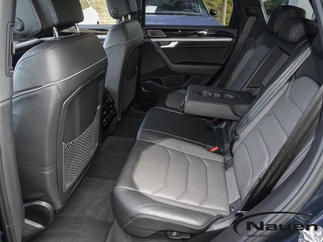 Touareg 3.0 V6 TDI 4Motion R-Line Luftfederung Navi Leder