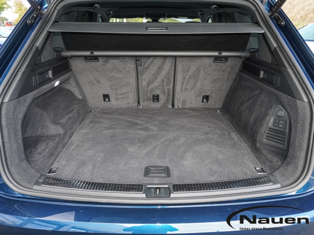 Touareg 3.0 V6 TDI 4Motion R-Line Luftfederung Navi Leder