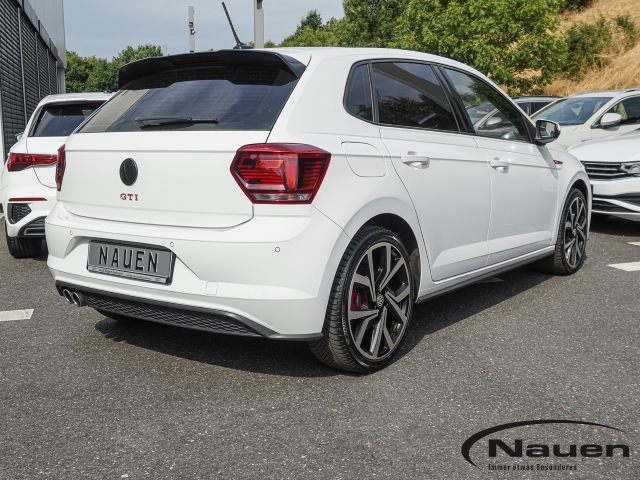 Polo VI GTI 2.0 TSI DSG Navi LED ACC Dyn. Kurvenlicht