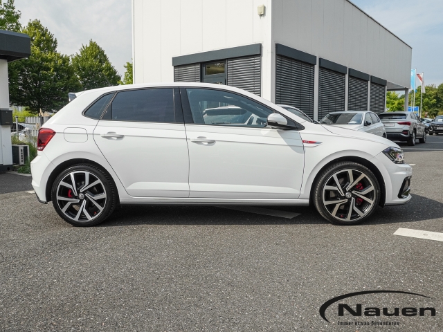 Polo VI GTI 2.0 TSI DSG Navi LED ACC Dyn. Kurvenlicht