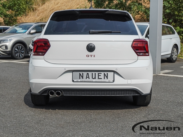 Polo VI GTI 2.0 TSI DSG Navi LED ACC Dyn. Kurvenlicht