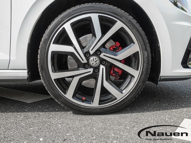Polo VI GTI 2.0 TSI DSG Navi LED ACC Dyn. Kurvenlicht