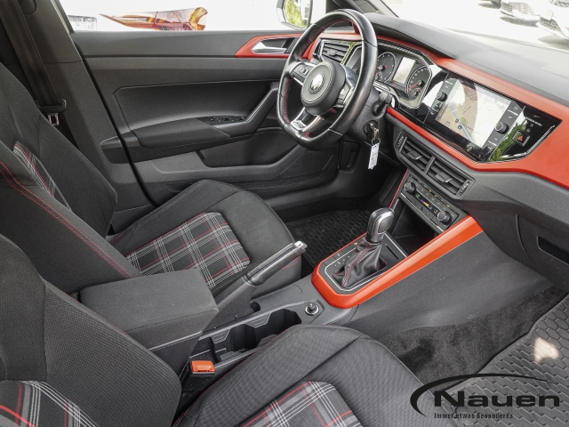 Polo VI GTI 2.0 TSI DSG Navi LED ACC Dyn. Kurvenlicht