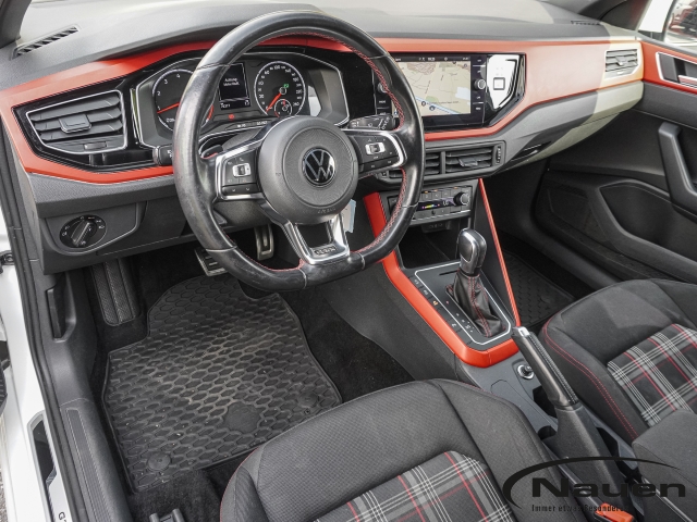 Polo VI GTI 2.0 TSI DSG Navi LED ACC Dyn. Kurvenlicht