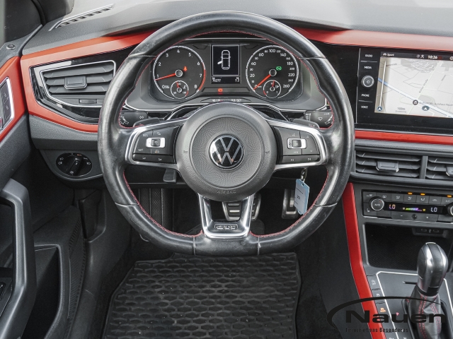 Polo VI GTI 2.0 TSI DSG Navi LED ACC Dyn. Kurvenlicht
