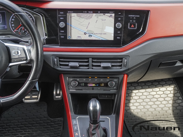 Polo VI GTI 2.0 TSI DSG Navi LED ACC Dyn. Kurvenlicht