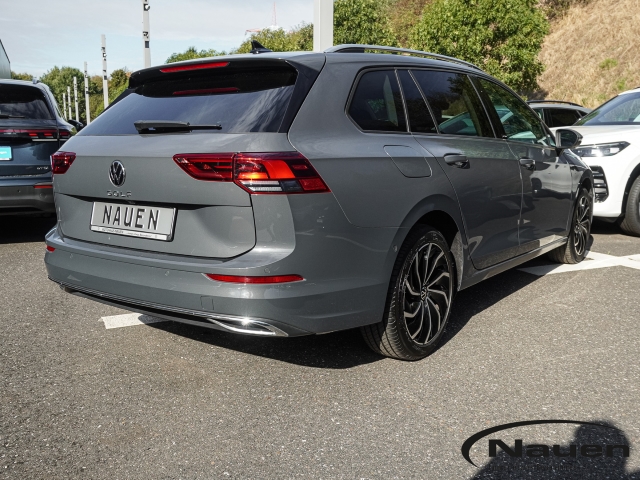 Golf Variant VIII 1.5 TSI Active AHK Navi LED Sperrdiff. ACC El. Heckklappe