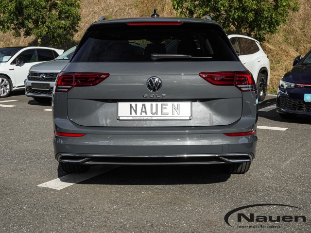Golf Variant VIII 1.5 TSI Active AHK Navi LED Sperrdiff. ACC El. Heckklappe