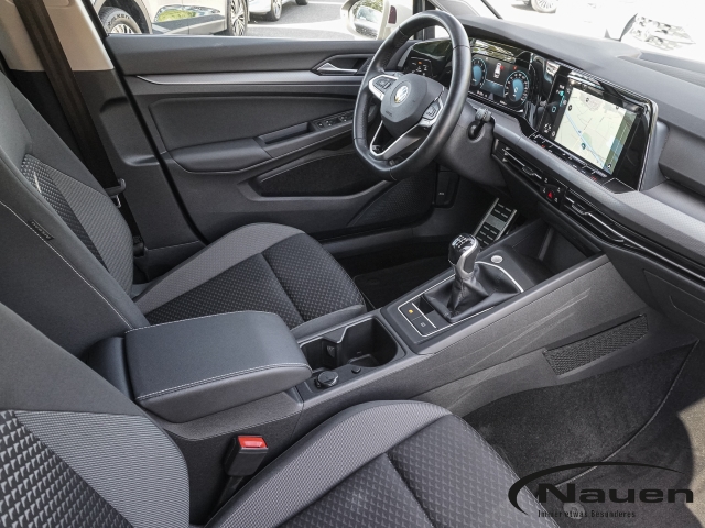 Golf Variant VIII 1.5 TSI Active AHK Navi LED Sperrdiff. ACC El. Heckklappe