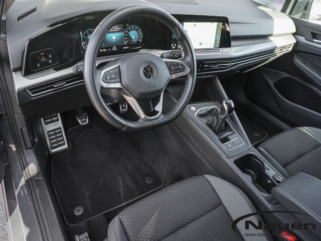 Golf Variant VIII 1.5 TSI Active AHK Navi LED Sperrdiff. ACC El. Heckklappe