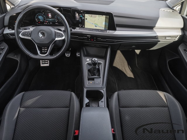 Golf Variant VIII 1.5 TSI Active AHK Navi LED Sperrdiff. ACC El. Heckklappe