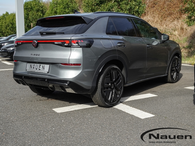 T-Roc R-Line DSG +DCC+H&K+KAMERA+HUD+NAVI+