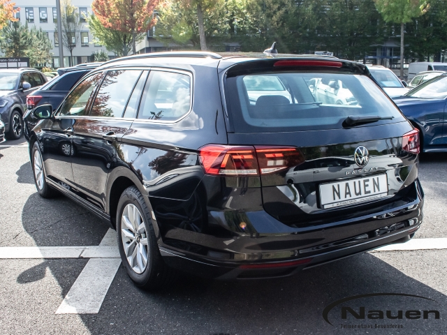 Passat Variant Business DSG +ACC+NAVI+KAMERA+CLIMATRONIC+APP-CONNECT+