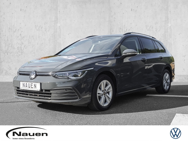 Golf Variant Life DSG +PANO+MATRIX+H&K+KAMERA+NAVI+